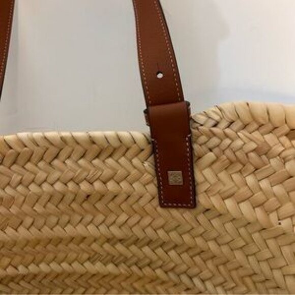 Loewe Medium Basket Bag NWT - Picture 4 of 8